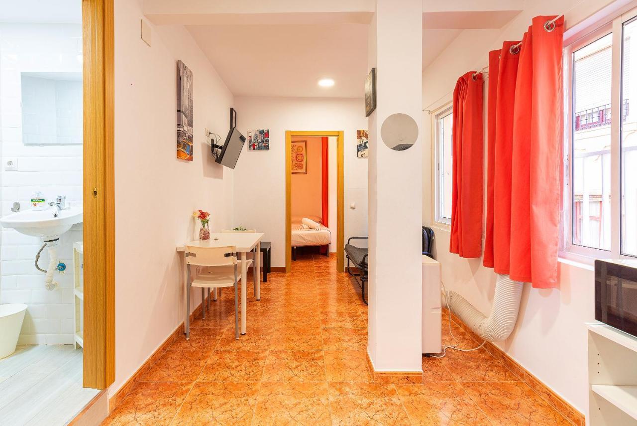 Soho Rooms CityCenter Màlaga Pokoj fotografie