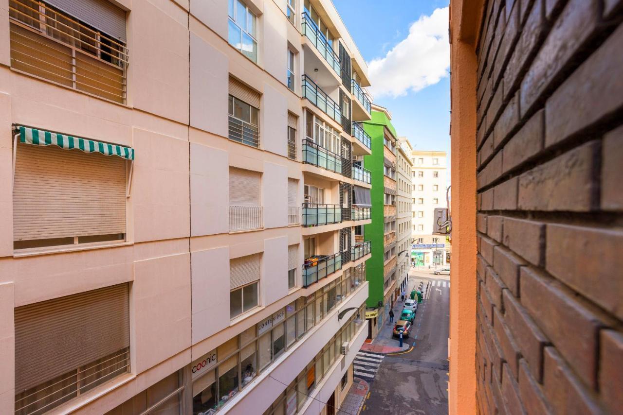 Soho Rooms CityCenter Màlaga Exteriér fotografie