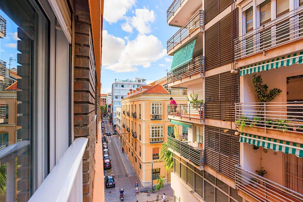 Soho Rooms CityCenter Màlaga Exteriér fotografie