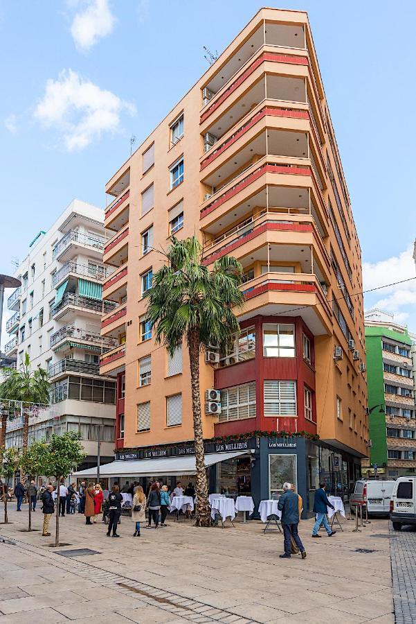 Soho Rooms CityCenter Màlaga Exteriér fotografie
