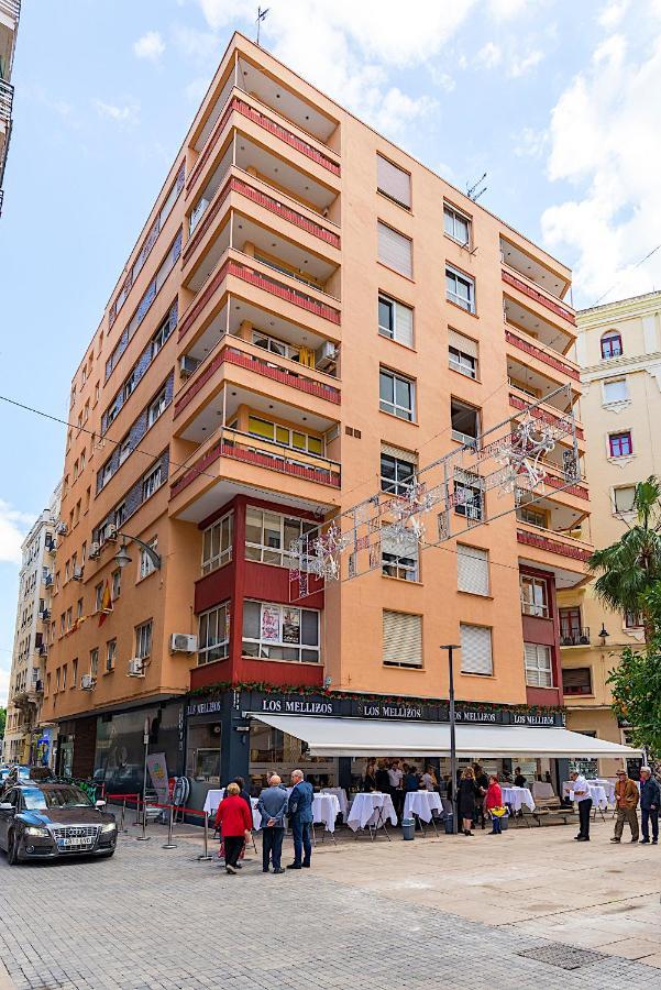 Soho Rooms CityCenter Màlaga Exteriér fotografie