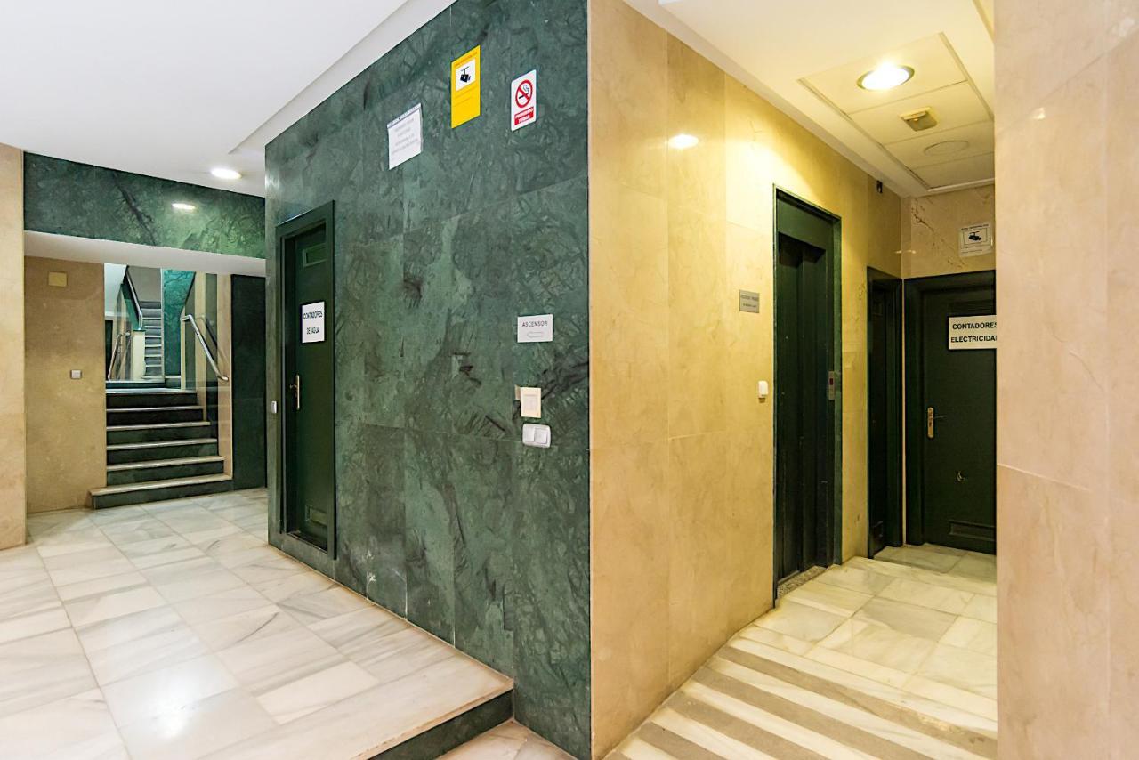 Soho Rooms CityCenter Màlaga Exteriér fotografie