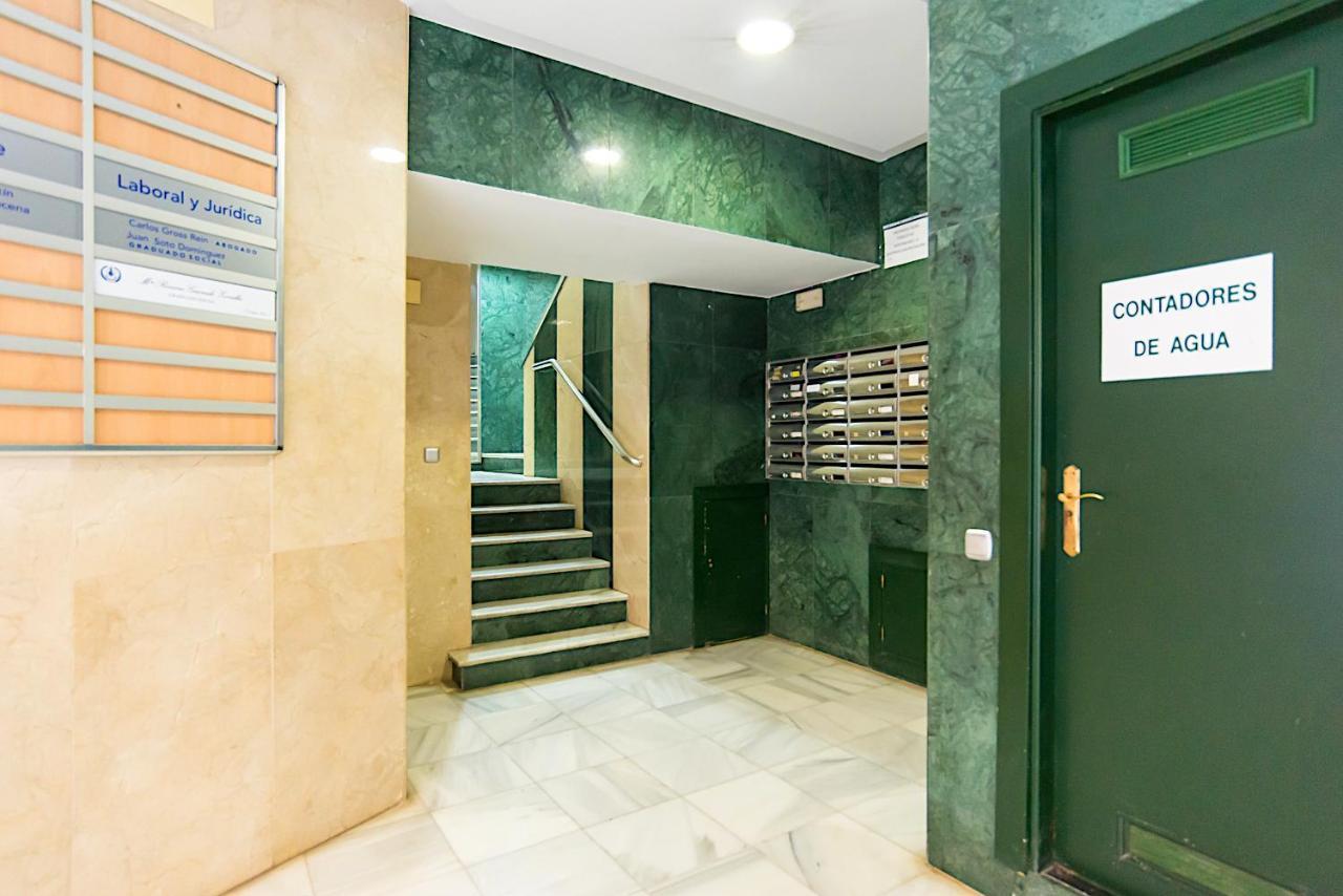 Soho Rooms CityCenter Màlaga Exteriér fotografie